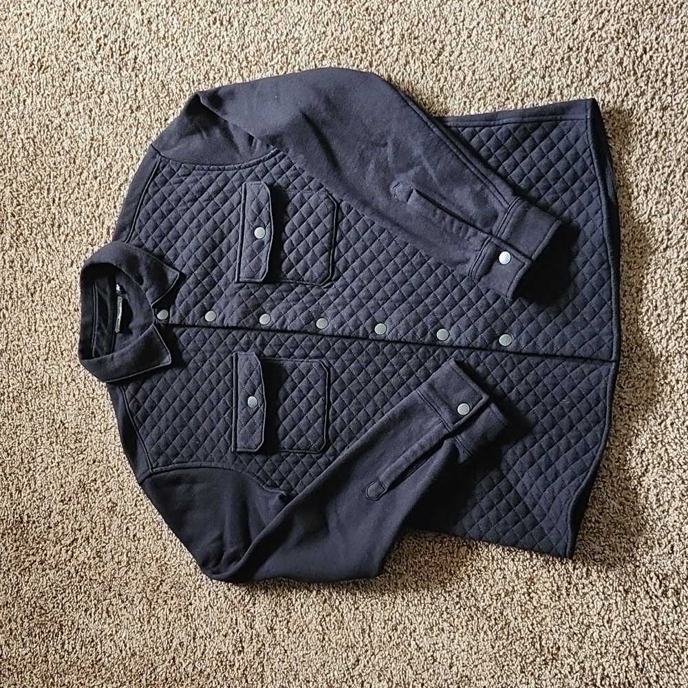 MARK ANTHONY SHIRT JACKET